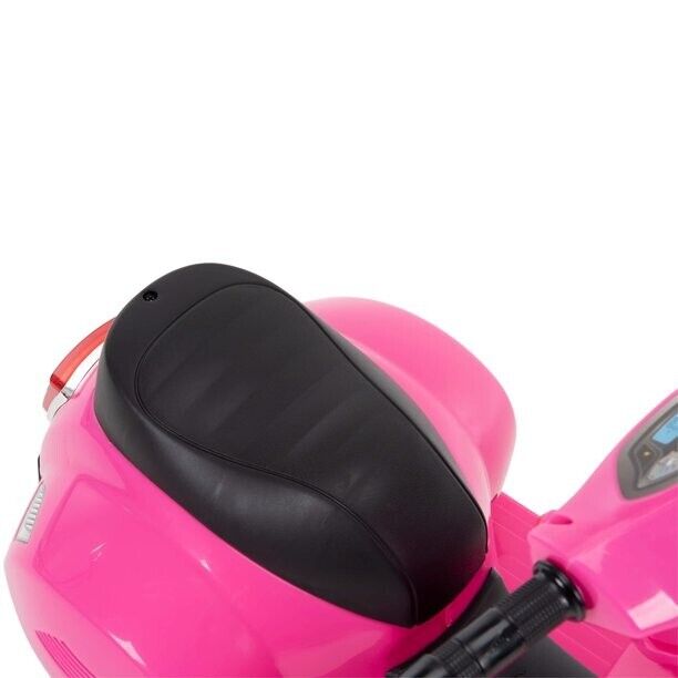 Load image into Gallery viewer, Pretty in Pink: Electric Vespa Scooter for Little Riders
