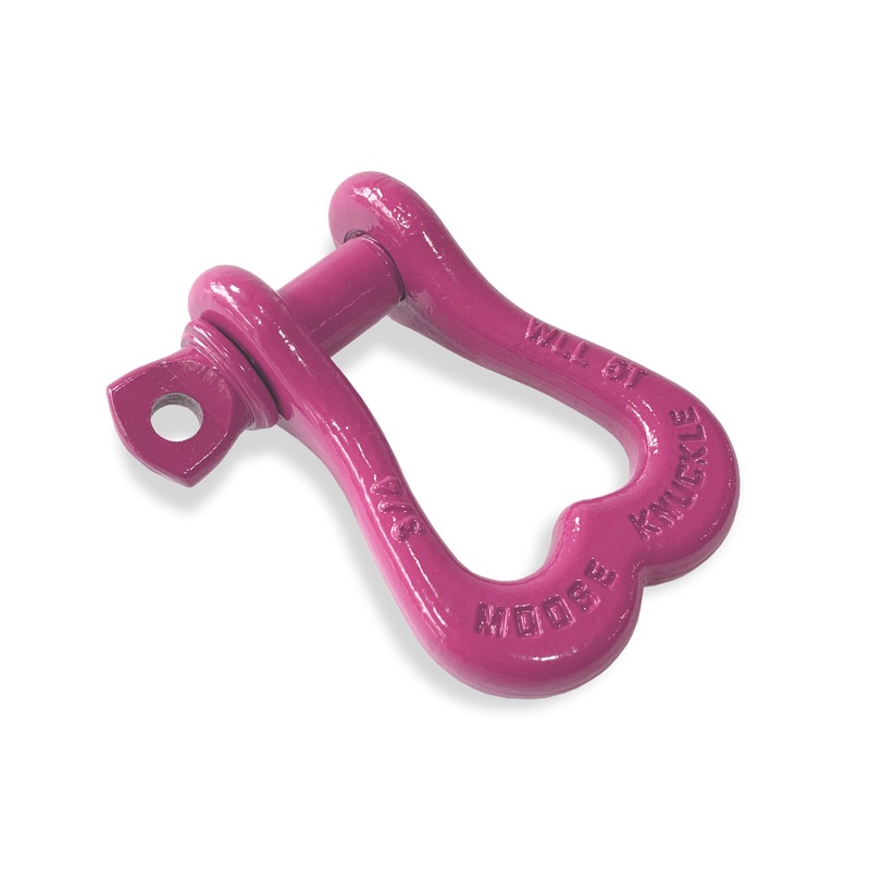 Load image into Gallery viewer, Moose Knuckle XL Shackle 3/4
