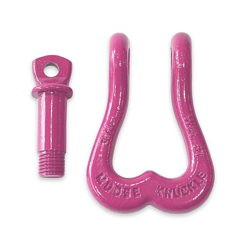 Load image into Gallery viewer, Moose Knuckle XL Shackle 3/4
