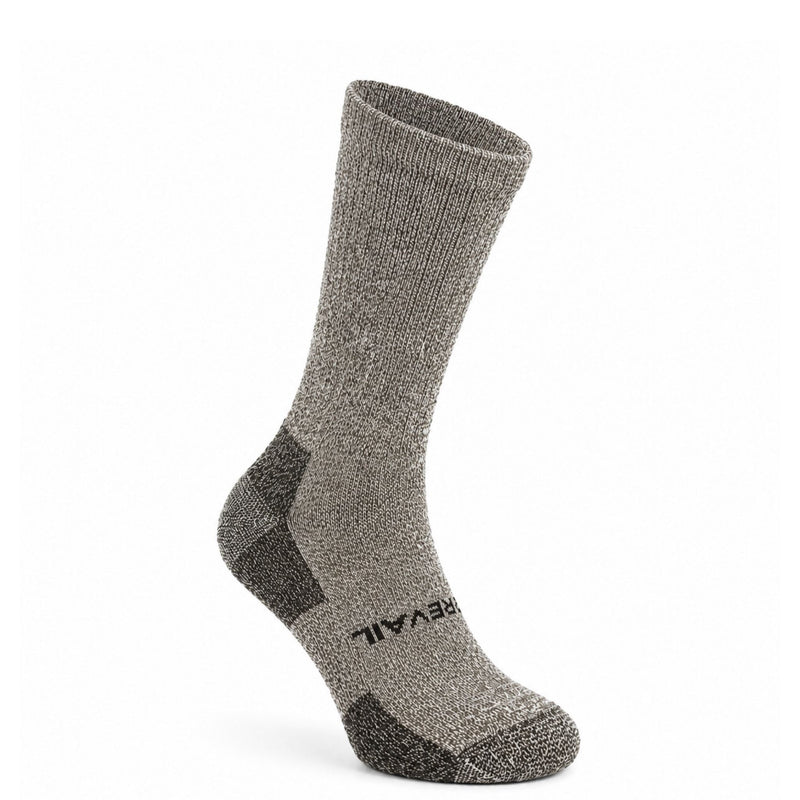 Load image into Gallery viewer, Prevail Mid-Weight 9" Crew Alpaca Sock
