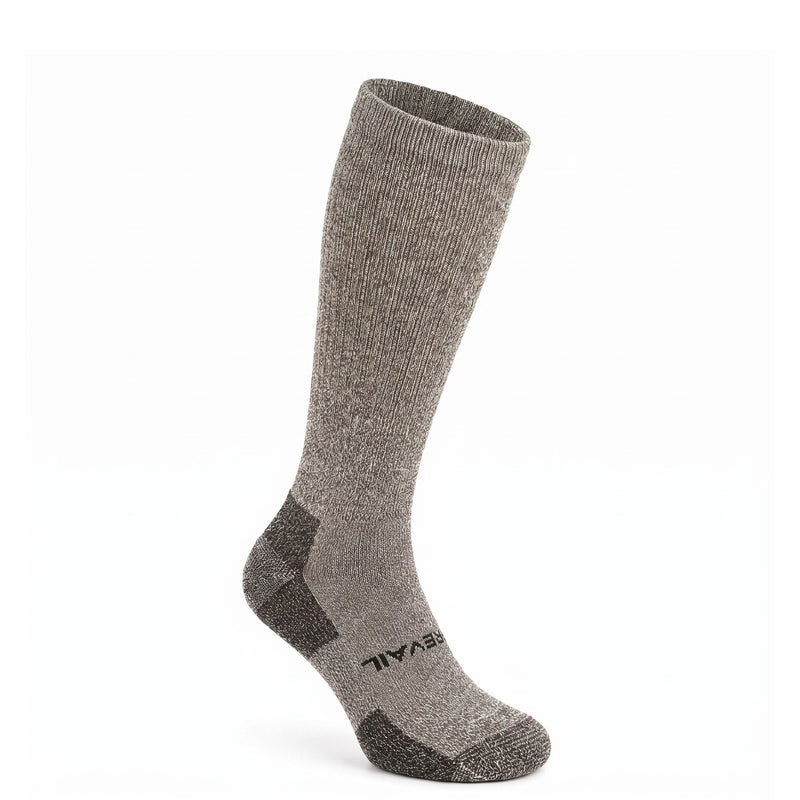 Load image into Gallery viewer, Prevail Mid-Weight 14" OTC Alpaca Sock
