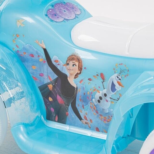 Princess Bubble Blowing Electric Quad for Ages 1-3 with Lights and Sound Effects - Perfect Gift for Little Riders!