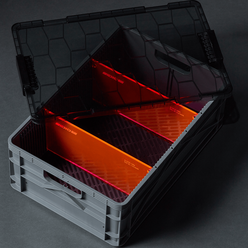 Load image into Gallery viewer, Premium Gray Half
