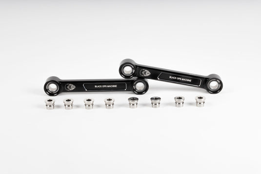 Pro R/Turbo R Front Links