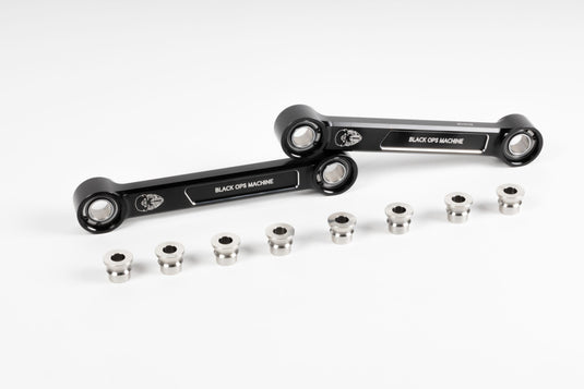 Polaris Turbo R Rear Links