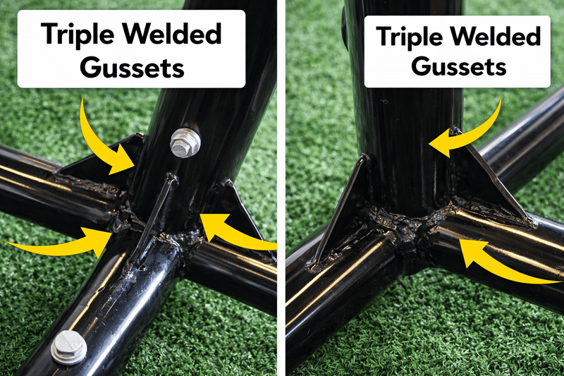 Load image into Gallery viewer, Pro L-Screen 6.5 x 7 #96 Netting
