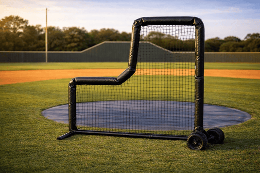 Pro Baseball L-Screen 7.5’ x 7.5’ |