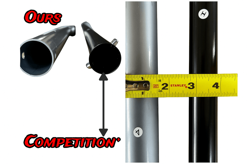 Load image into Gallery viewer, 3x3 Baseball &amp; Softball Rebounder + Free Training Videos | Portable Fielding Trainer
