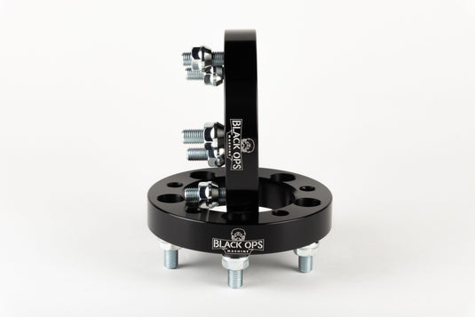Pro R/Turbo R 1.0" Wheel Spacers