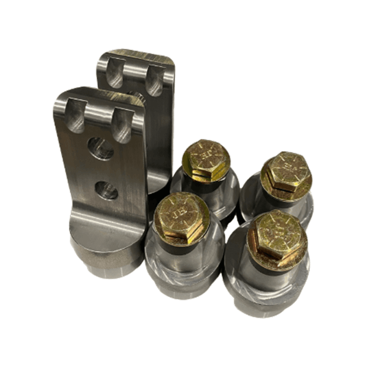 Polaris PRO R Cage Bung Set Factory Style