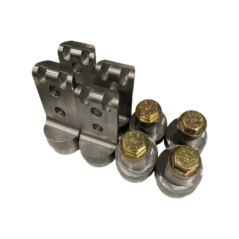 Load image into Gallery viewer, Polaris PRO R Cage Bung Set Factory Style
