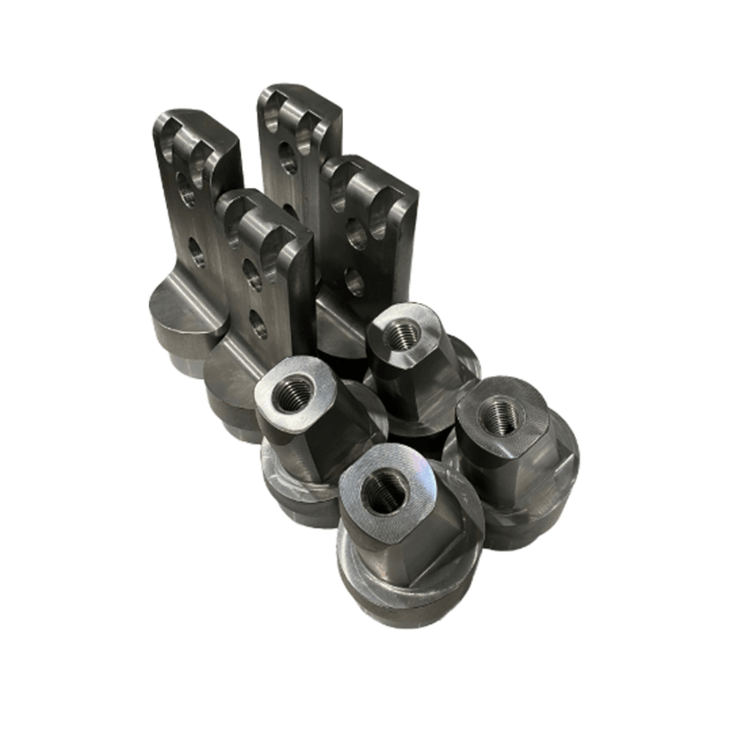 Load image into Gallery viewer, Polaris PRO R Cage Bung Set Factory Style
