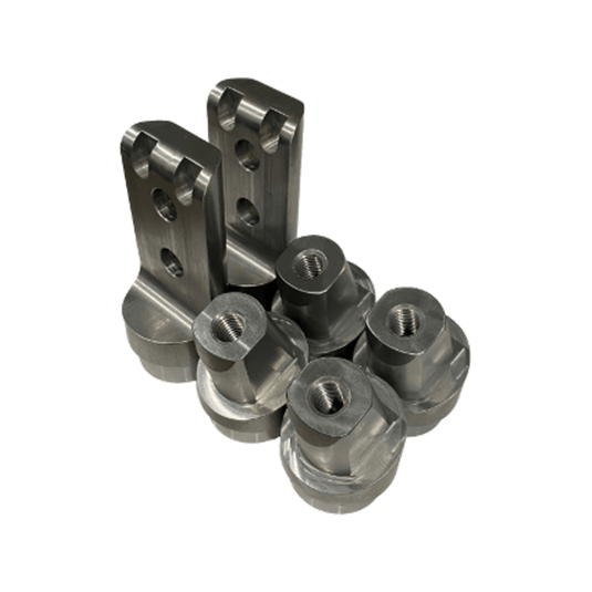 Polaris PRO R Cage Bung Set Factory Style