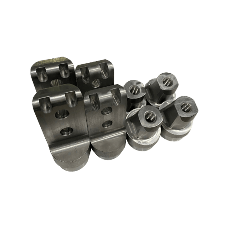 Load image into Gallery viewer, Polaris PRO R Cage Bung Set Factory Style
