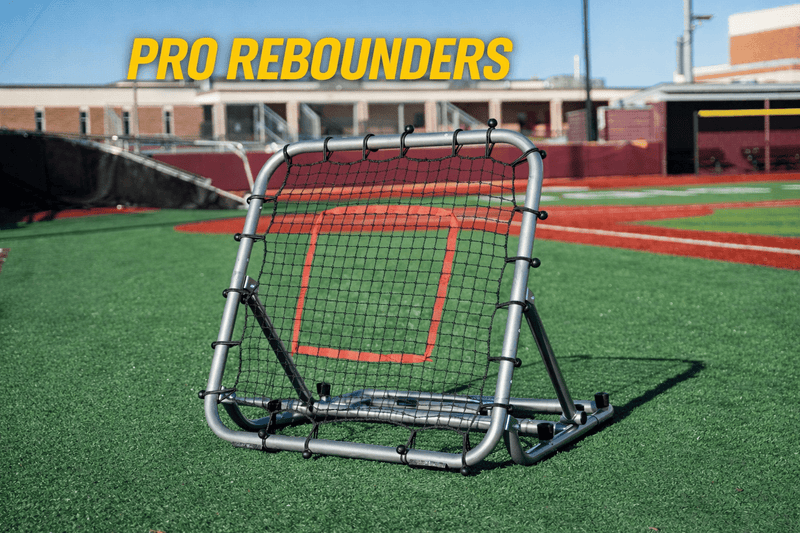 Load image into Gallery viewer, Pro Rebounder Combo for Baseball/Softball (w/ FREE Training Videos)

