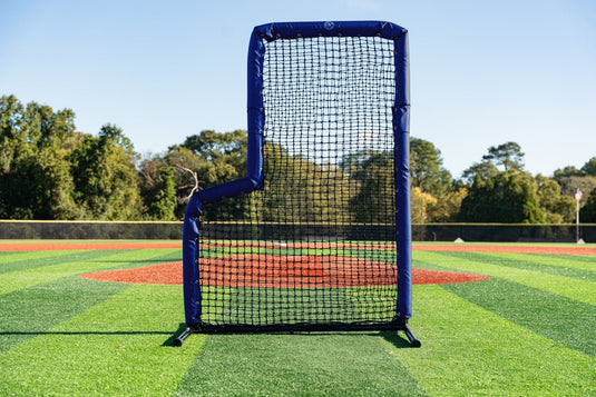Baseball L-Screen – Pro 5x7 Bullet-Proof Screen