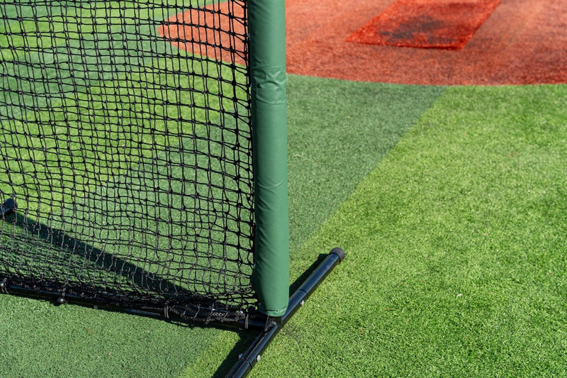 Load image into Gallery viewer, Baseball L-Screen – Pro 5x7 Bullet-Proof Screen
