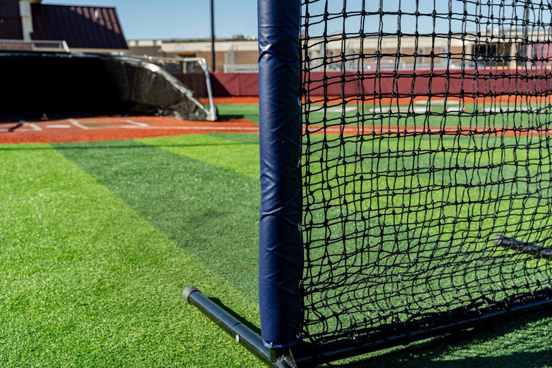 Load image into Gallery viewer, Baseball L-Screen – Pro 5x7 Bullet-Proof Screen
