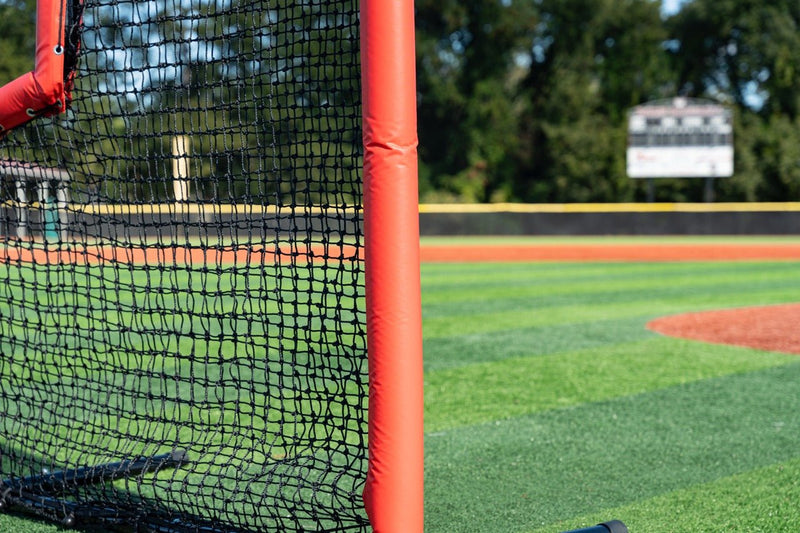 Load image into Gallery viewer, Baseball L-Screen – Pro 5x7 Bullet-Proof Screen

