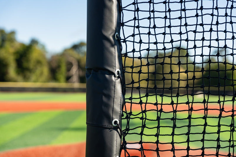 Load image into Gallery viewer, Baseball L-Screen – Pro 5x7 Bullet-Proof Screen
