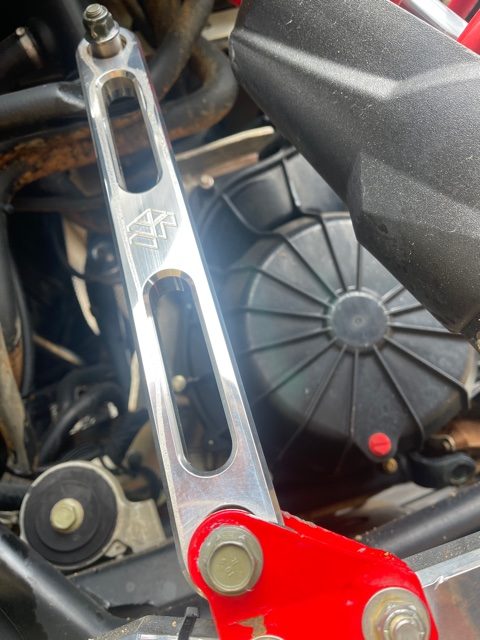 Load image into Gallery viewer, L&amp;W Fab Sway Bar Links for RZR Pro XP
