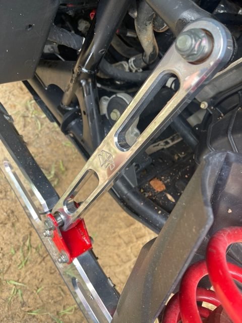 Load image into Gallery viewer, L&amp;W Fab Sway Bar Links for RZR Pro XP
