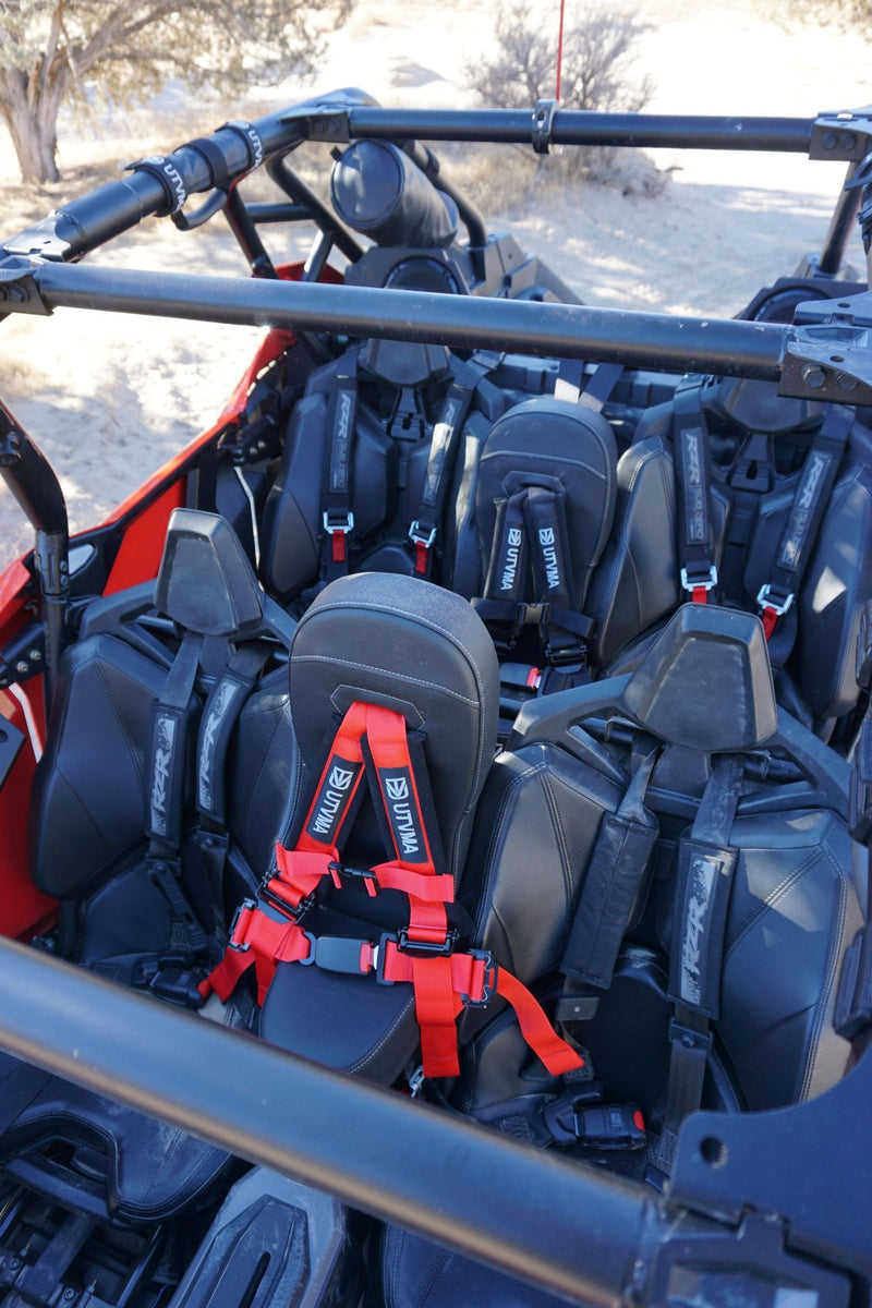 Load image into Gallery viewer, RZR 4 PRO R Rear Bump Seat (2020-2024)
