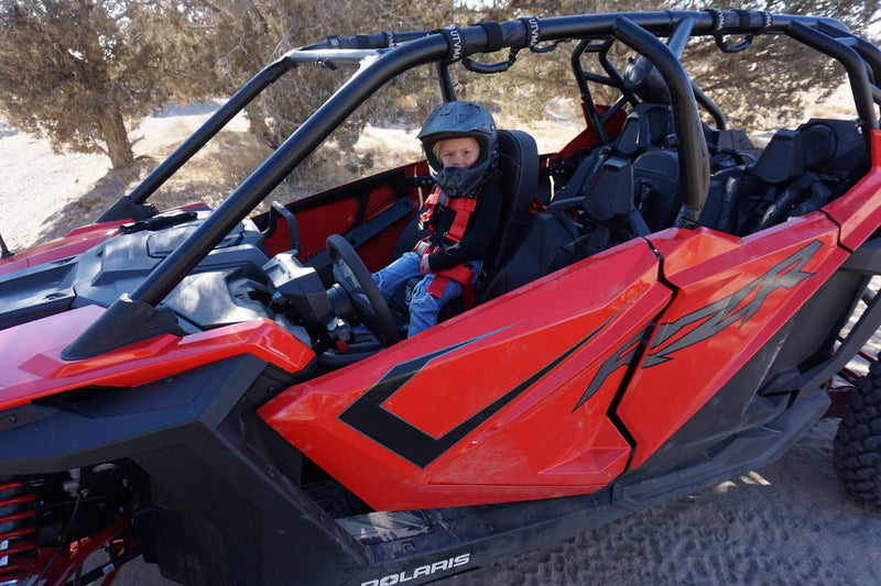 Load image into Gallery viewer, RZR 4 Turbo R Front Bump Seat (2020-2025)
