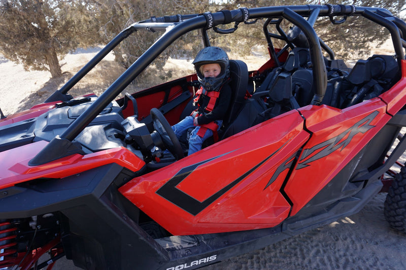 Load image into Gallery viewer, RZR 4 PRO R Front Bump Seat (2020-2024)
