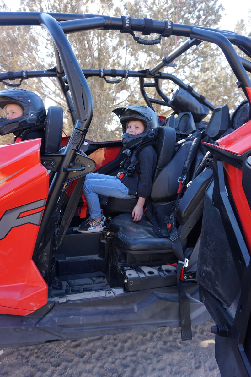 Load image into Gallery viewer, RZR 4 PRO R Rear Bump Seat (2020-2024)
