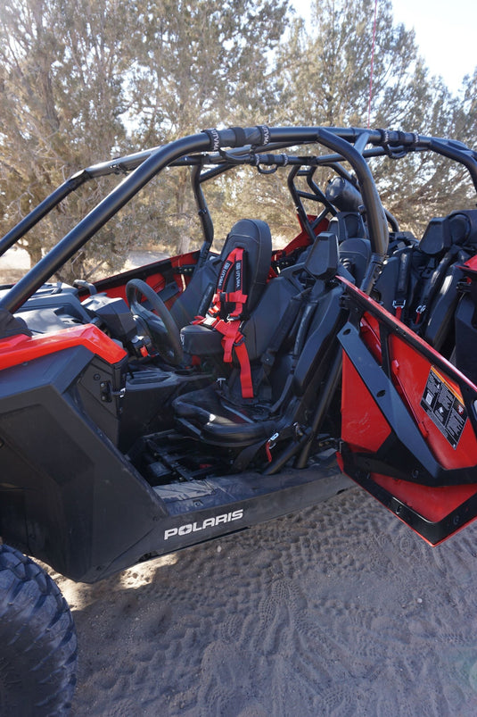 RZR 4 PRO S Front Bump Seat (2025+)