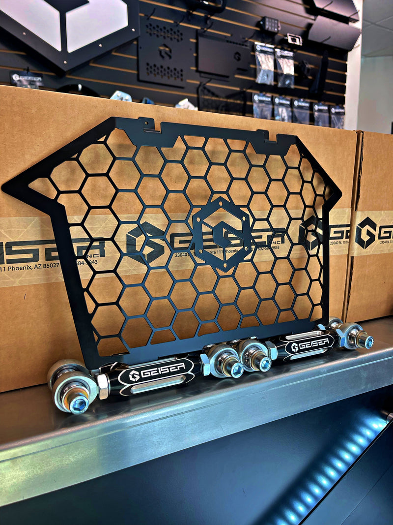 Load image into Gallery viewer, POLARIS RZR PRO R &amp; TURBO R GRILLE
