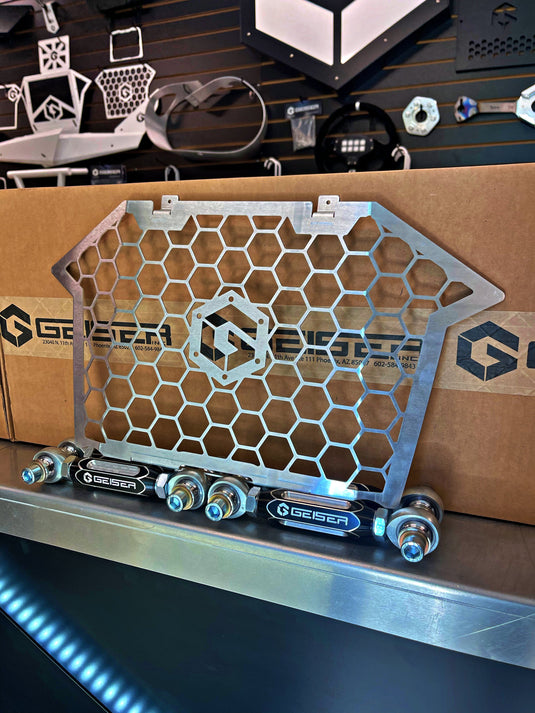 POLARIS RZR PRO R & TURBO R GRILLE