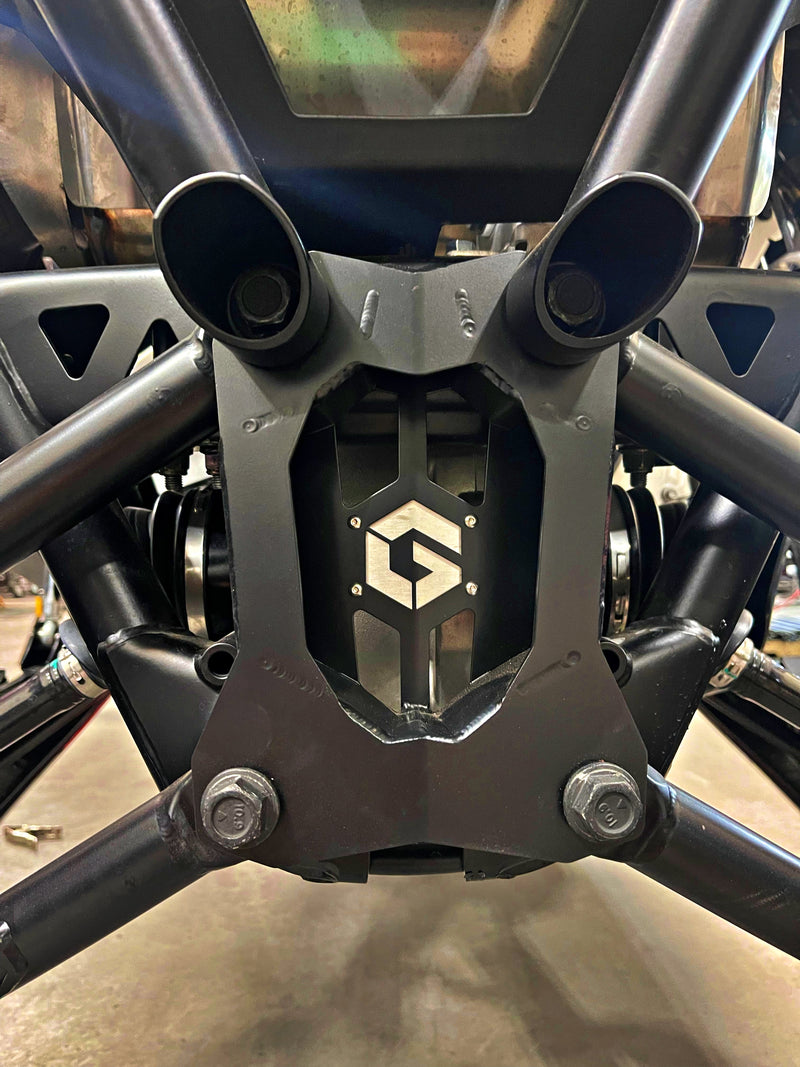 Load image into Gallery viewer, POLARIS PRO R &amp; TURBO R LINK PLATE
