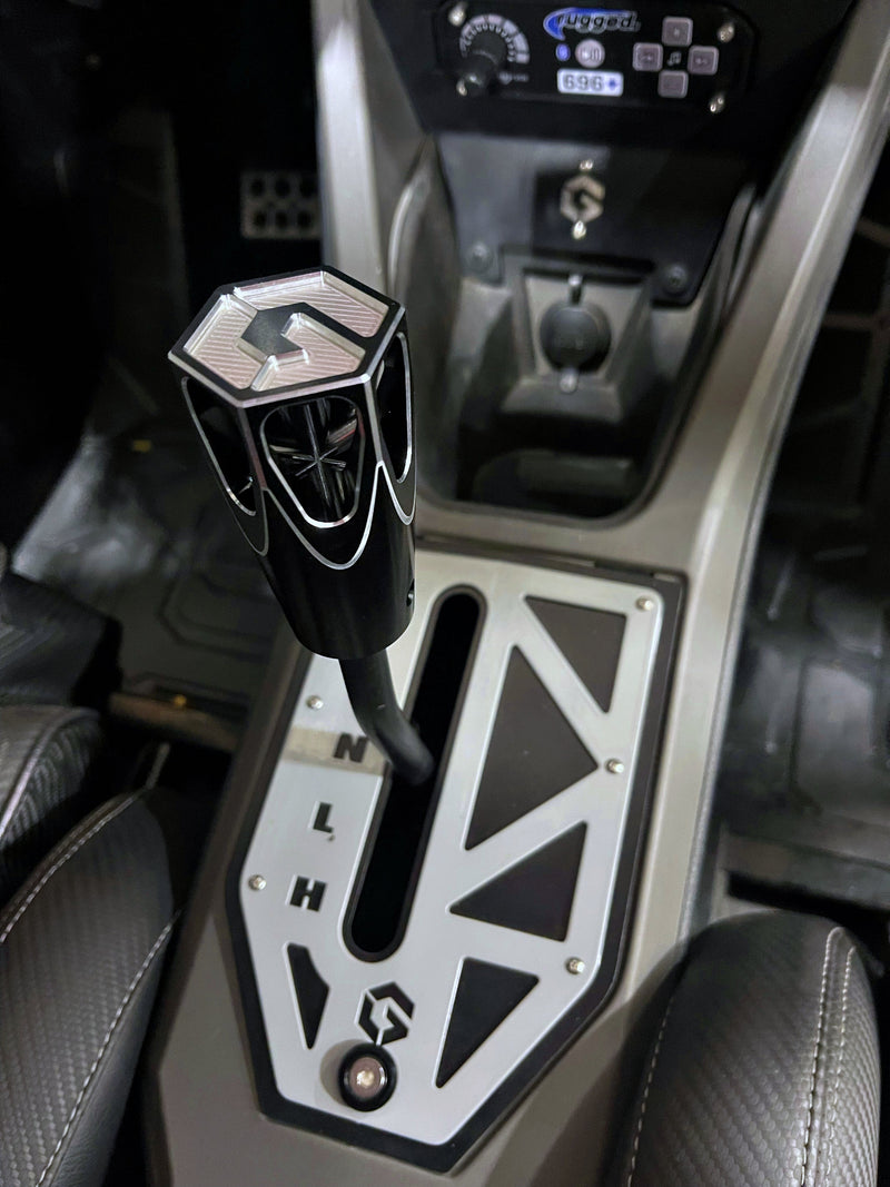 Load image into Gallery viewer, POLARIS SHIFT KNOB FOR PRO R / TURBO R / XPEDITION
