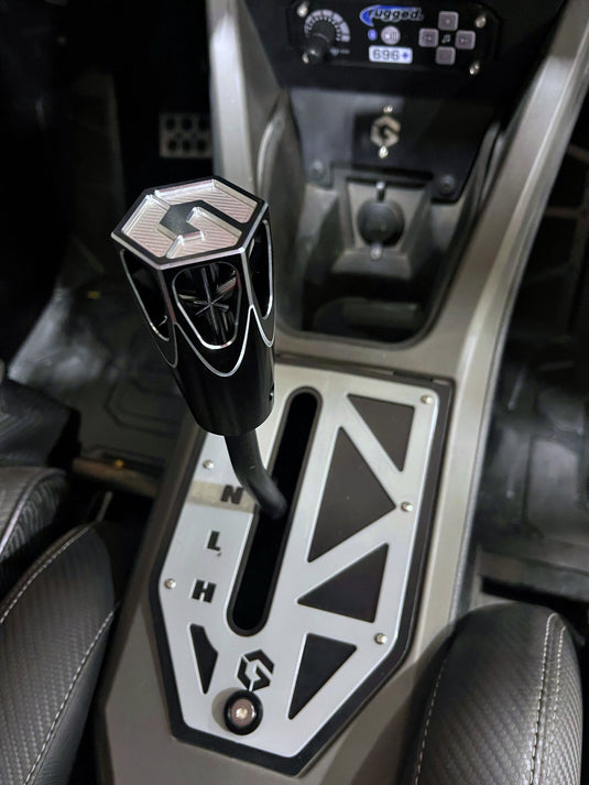 POLARIS SHIFT KNOB FOR PRO R / TURBO R / XPEDITION