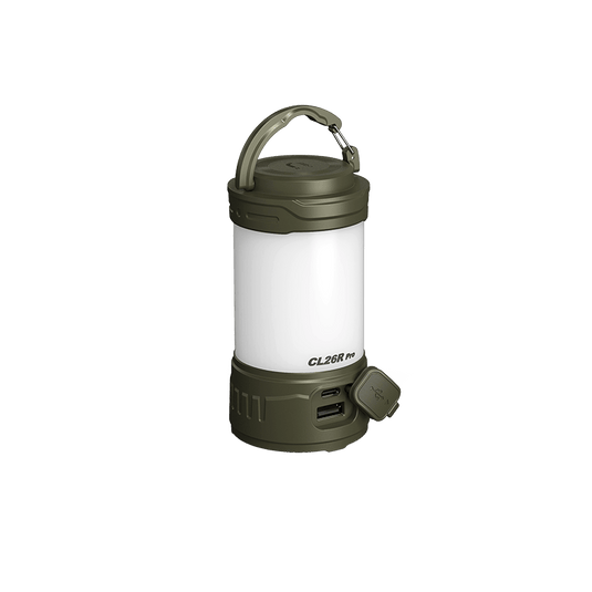 Fenix CL26R PRO High Performance LED Rechargeable Camping Lantern