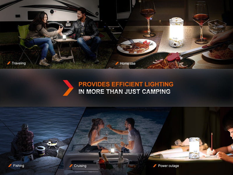 Load image into Gallery viewer, Fenix CL26R PRO High Performance LED Rechargeable Camping Lantern
