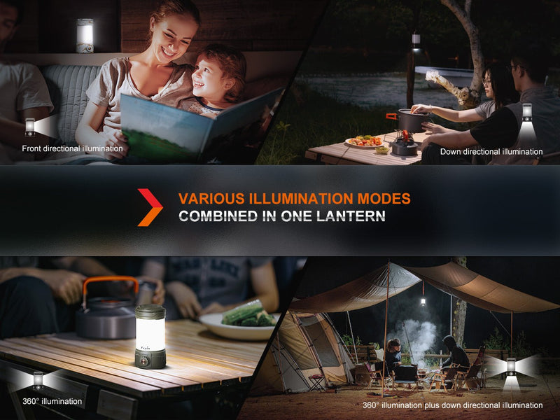 Load image into Gallery viewer, Fenix CL26R PRO High Performance LED Rechargeable Camping Lantern
