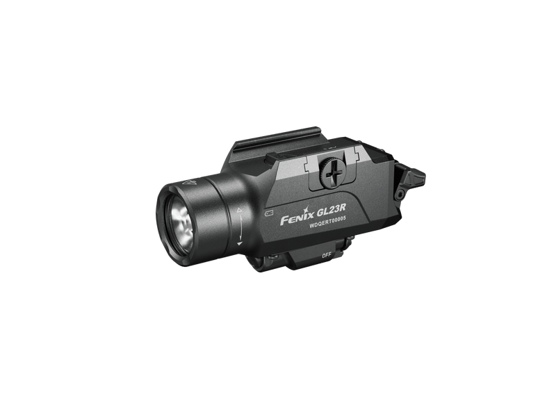 Load image into Gallery viewer, Fenix GL23R Green Laser Tactical Light
