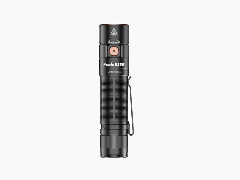 Load image into Gallery viewer, Fenix E35R High-Performance Rechargeable LED Flashlight
