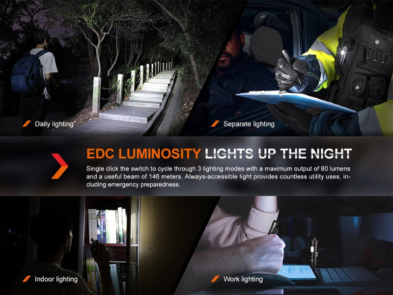 Load image into Gallery viewer, Fenix T6 Tactical LED Penlight
