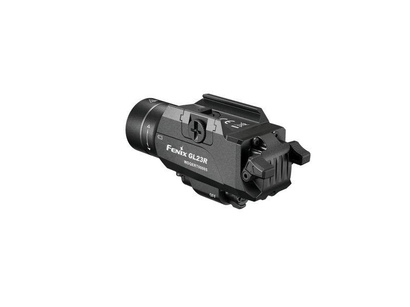 Load image into Gallery viewer, Fenix GL23R Green Laser Tactical Light
