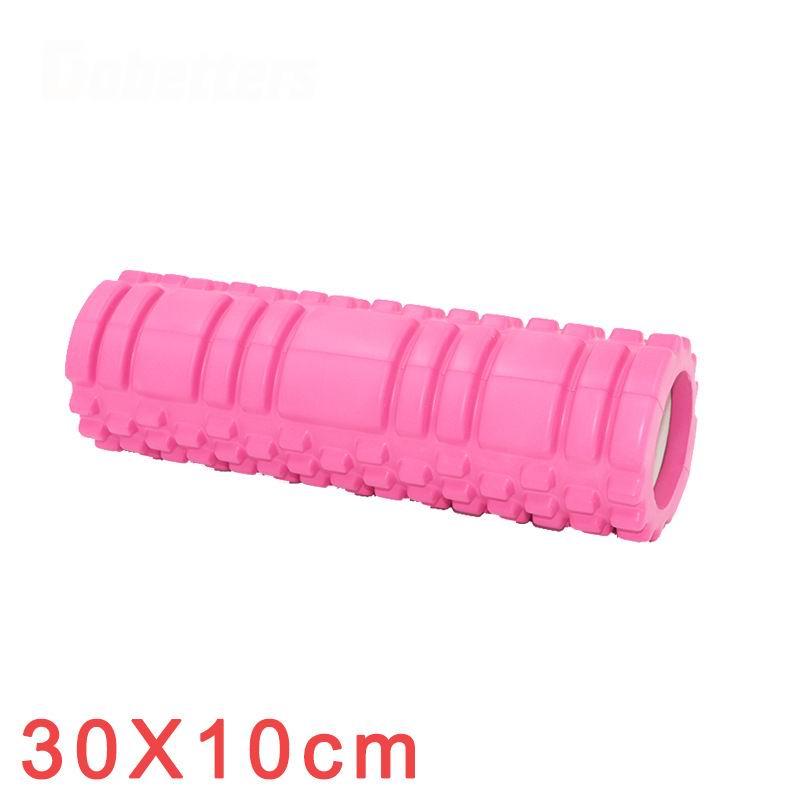 Load image into Gallery viewer, 30 x 10 cm EVA Point Mounted Yoga Foam Roller Blocks for Fitness Home Exercises Gym Pilates Physiotherapy Massage
