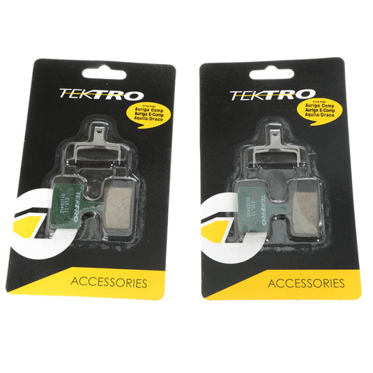 Tektro E10.11 Disc Brake Pads - 2 Pairs