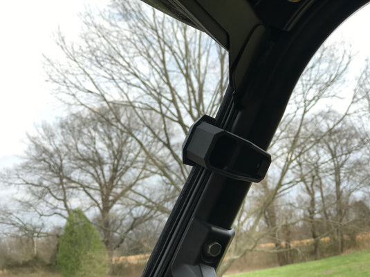 Ranger 900 & 1000 Windshield •Fits 2013-Up 900 and 1000 XP and SOHC •2015-2016 570 Full-Size Pro Fit (Vented Options)