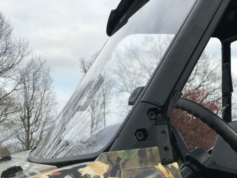 Load image into Gallery viewer, Ranger 900 &amp; 1000 Windshield •Fits 2013-Up 900 and 1000 XP and SOHC •2015-2016 570 Full-Size Pro Fit (Vented Options)
