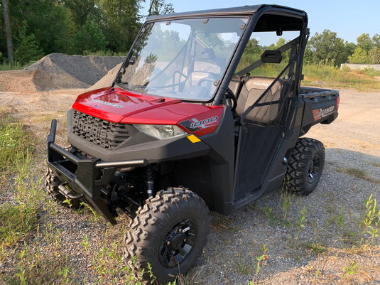 Ranger 900 & 1000 Windshield •Fits 2013-Up 900 and 1000 XP and SOHC •2015-2016 570 Full-Size Pro Fit (Vented Options)