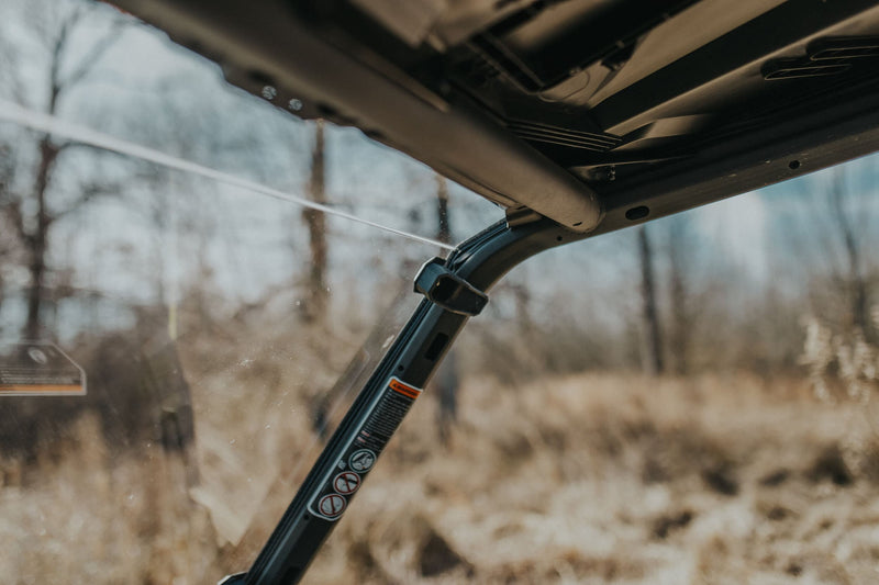 Load image into Gallery viewer, Maverick Trail &amp; Sport Windshield (Fits all years &amp; 2021-Up Commander/Commander MAX)(Vented Options)
