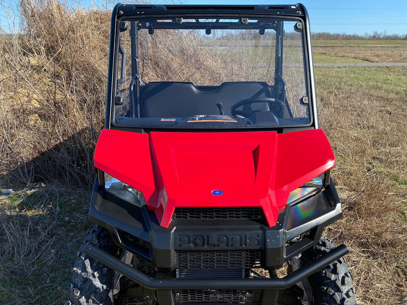 Load image into Gallery viewer, Polaris Ranger Mid Size Pro-Fit Windshield (Fits 2015-Up Mid Size 500,570,570EV)

